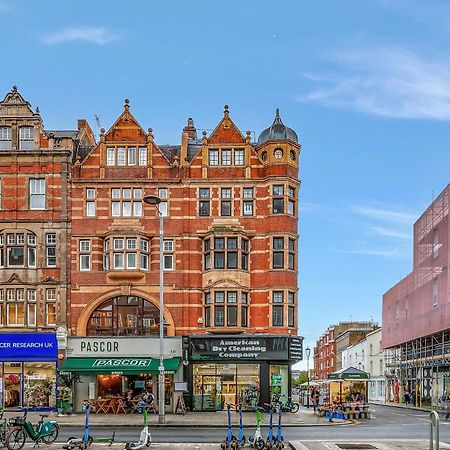 Lovely Kensington Apartments London Exterior photo
