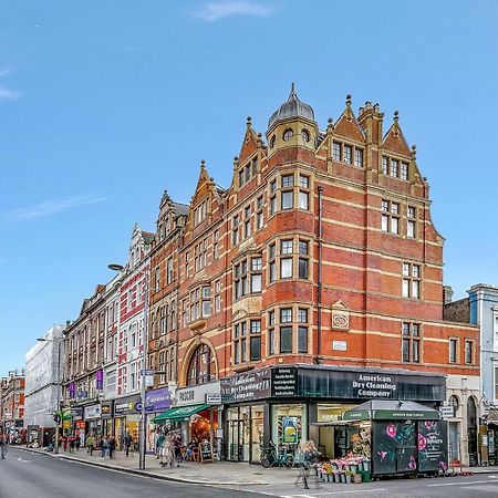 Lovely Kensington Apartments London Exterior photo