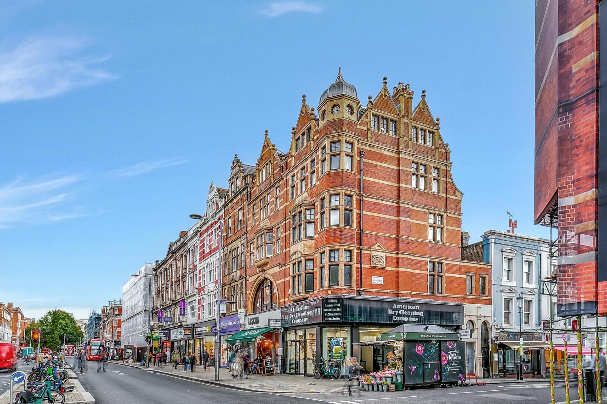 Lovely Kensington Apartments London Exterior photo