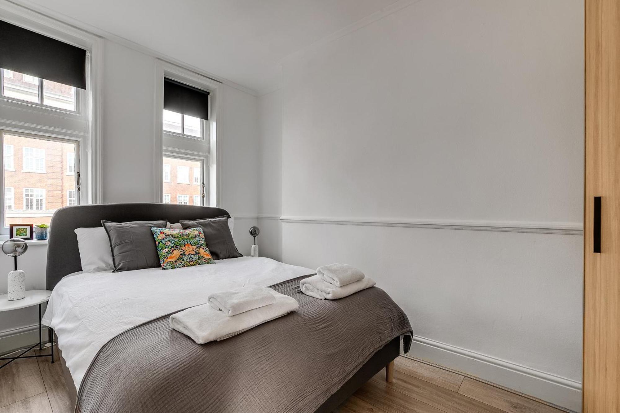 Lovely Kensington Apartments London Exterior photo