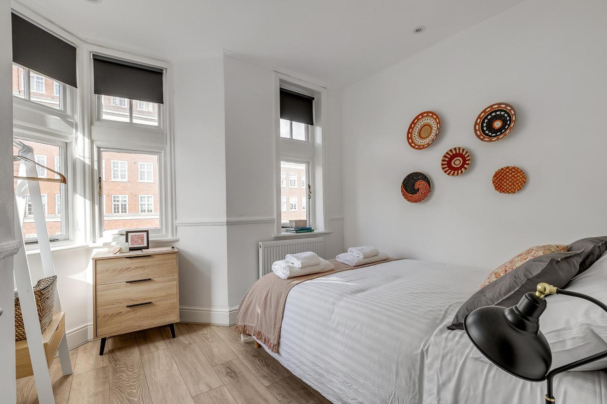 Lovely Kensington Apartments London Exterior photo