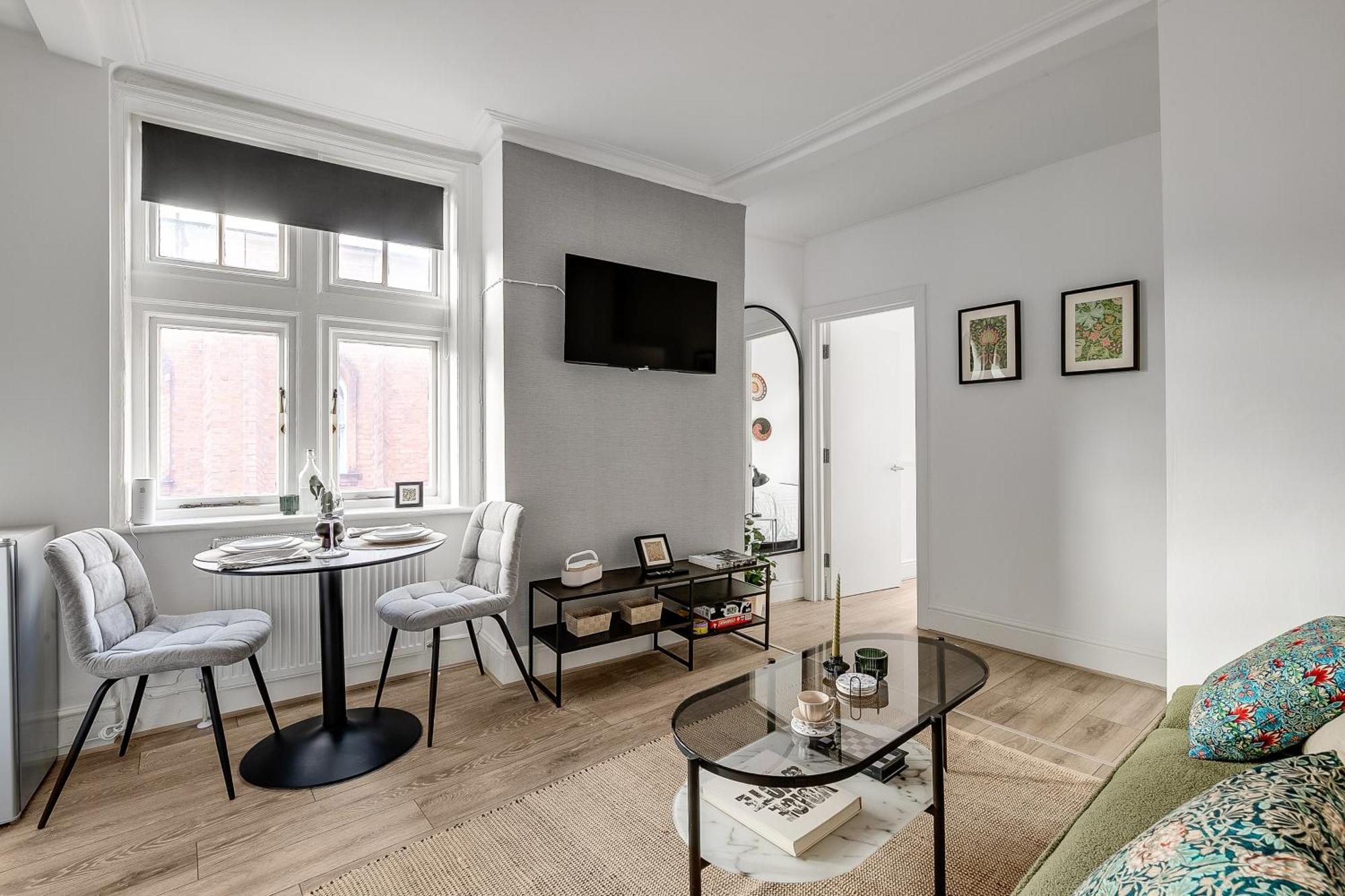 Lovely Kensington Apartments London Exterior photo