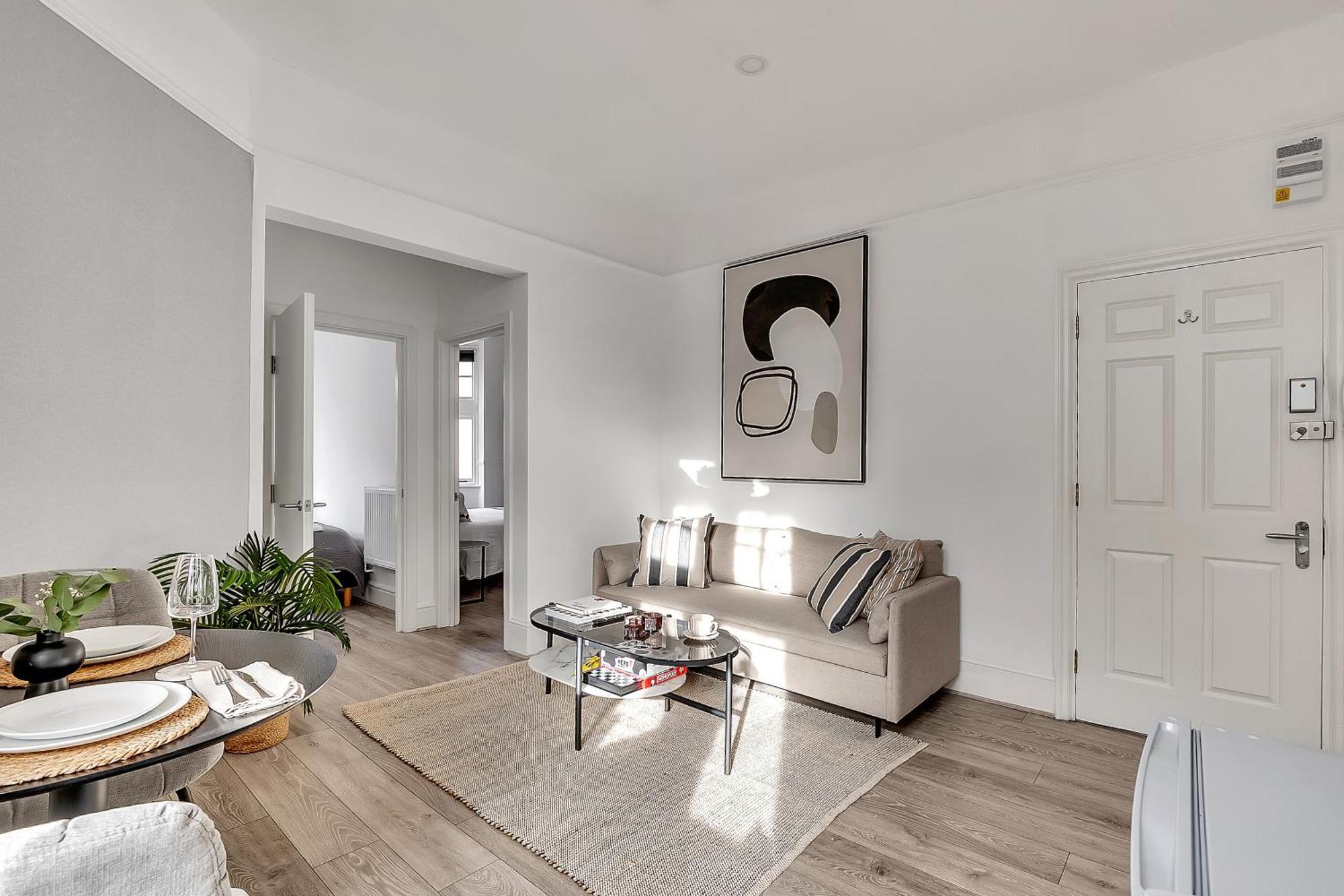 Lovely Kensington Apartments London Exterior photo