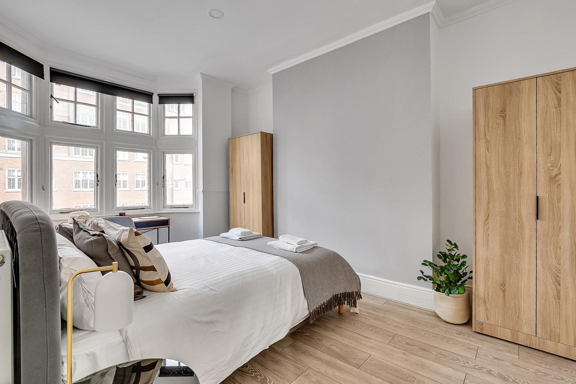 Lovely Kensington Apartments London Exterior photo