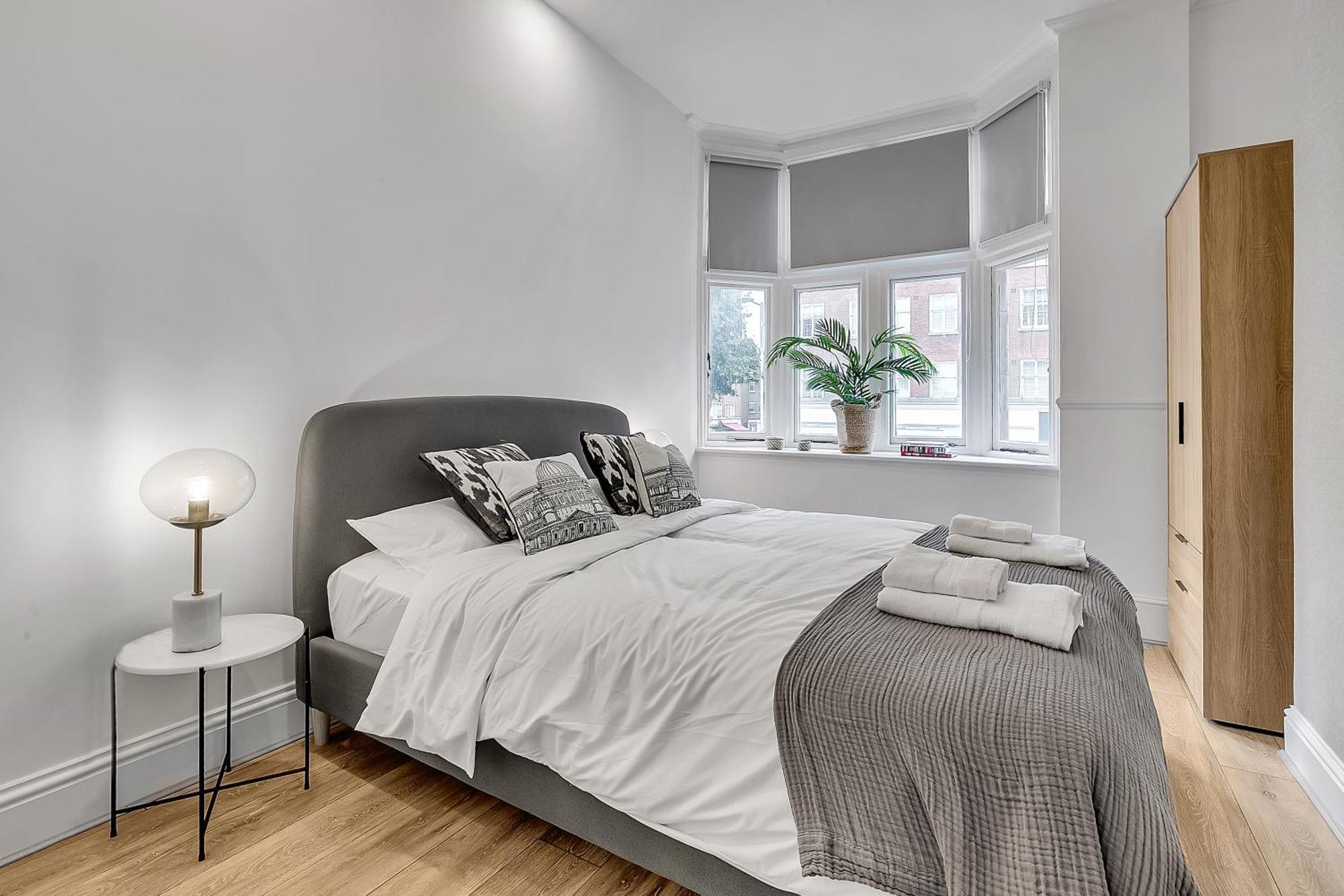Lovely Kensington Apartments London Exterior photo