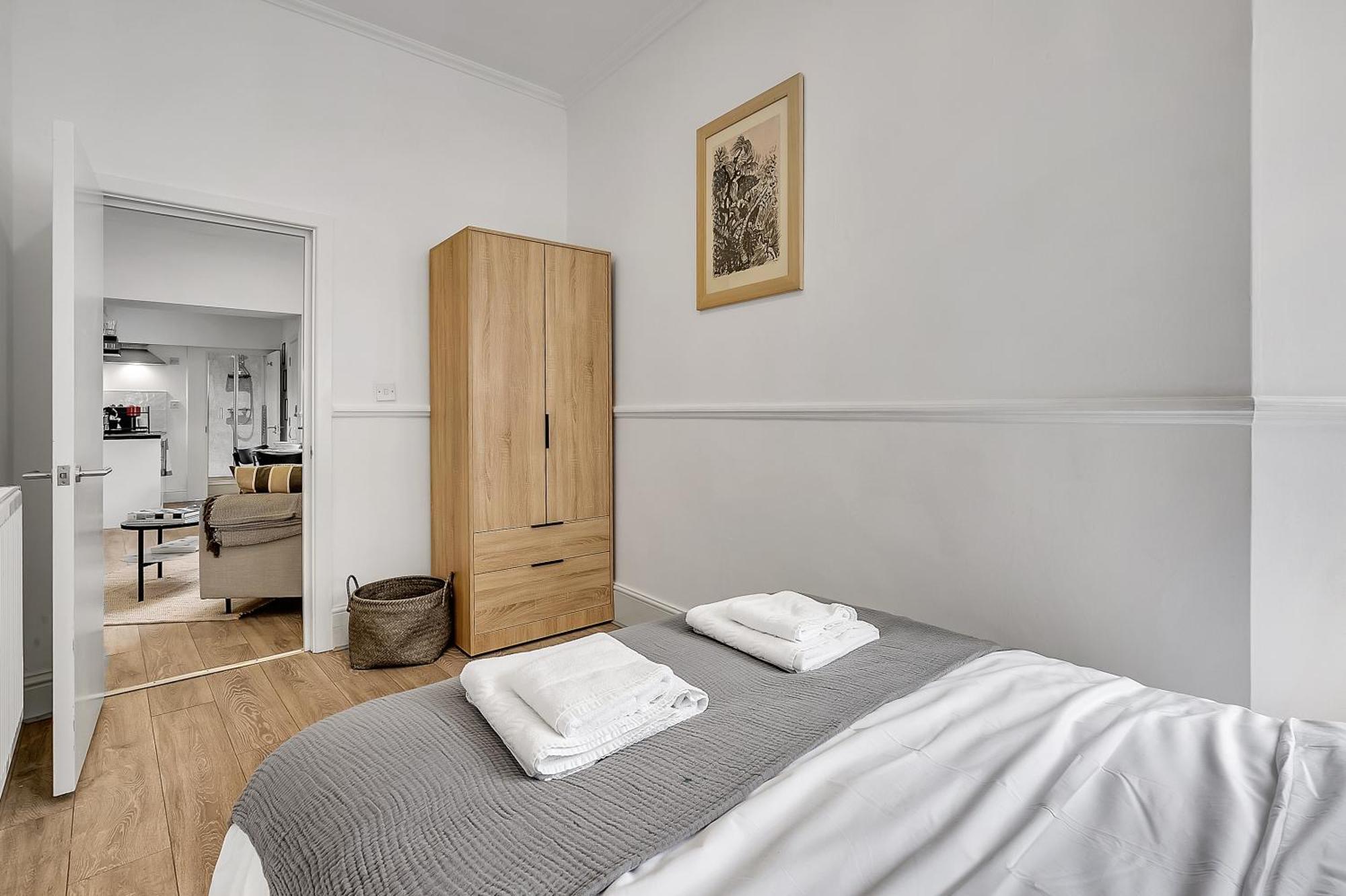Lovely Kensington Apartments London Exterior photo