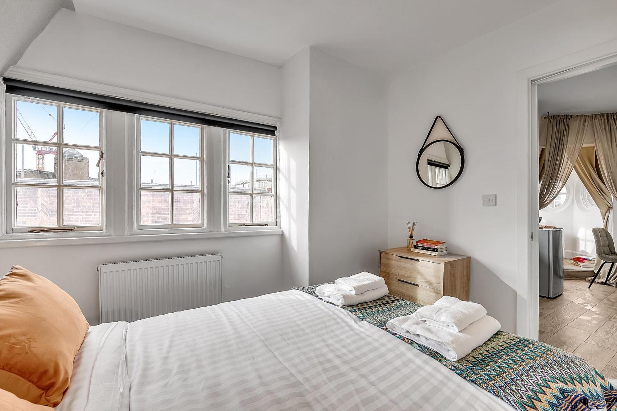 Lovely Kensington Apartments London Exterior photo