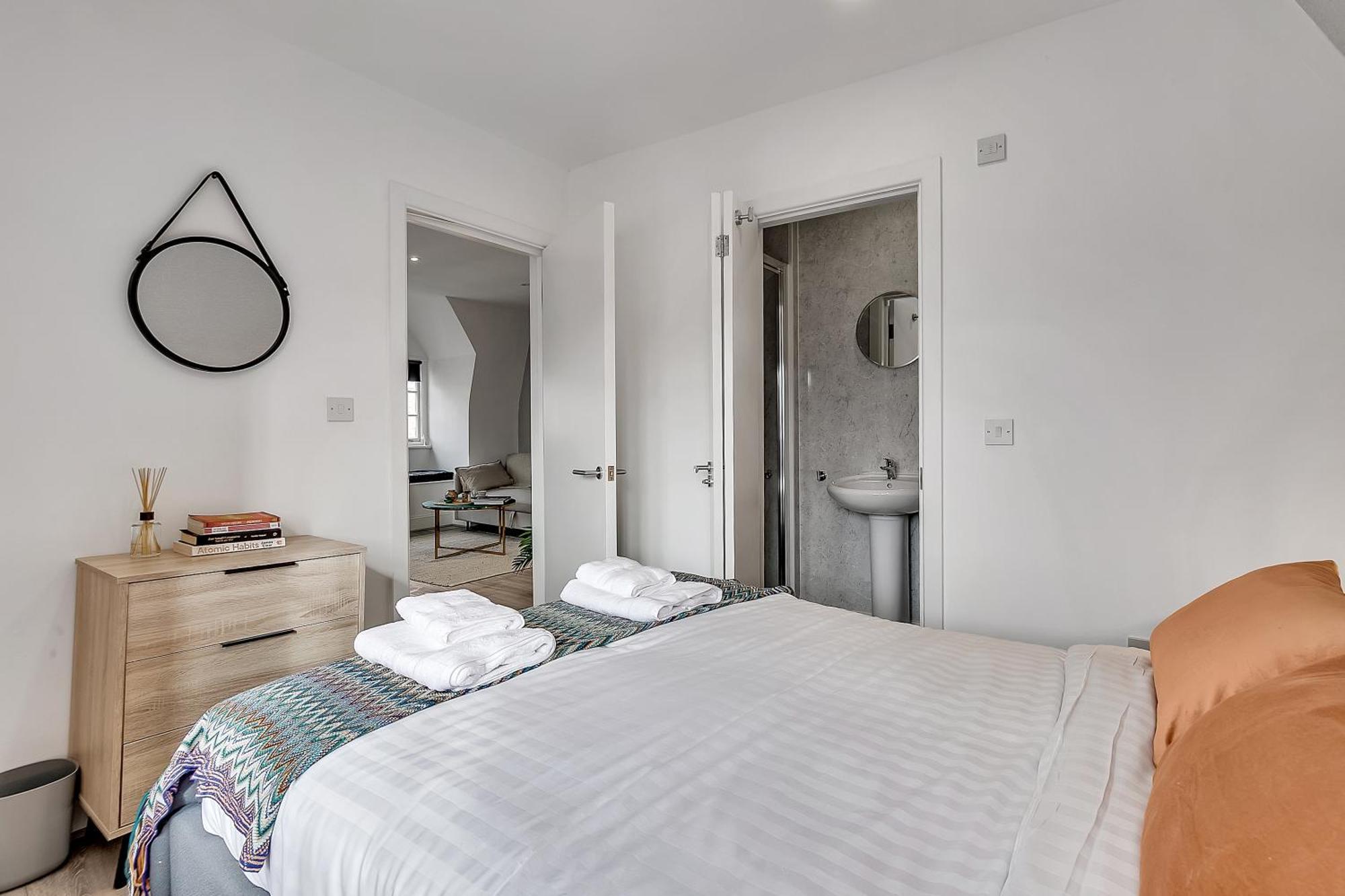 Lovely Kensington Apartments London Exterior photo