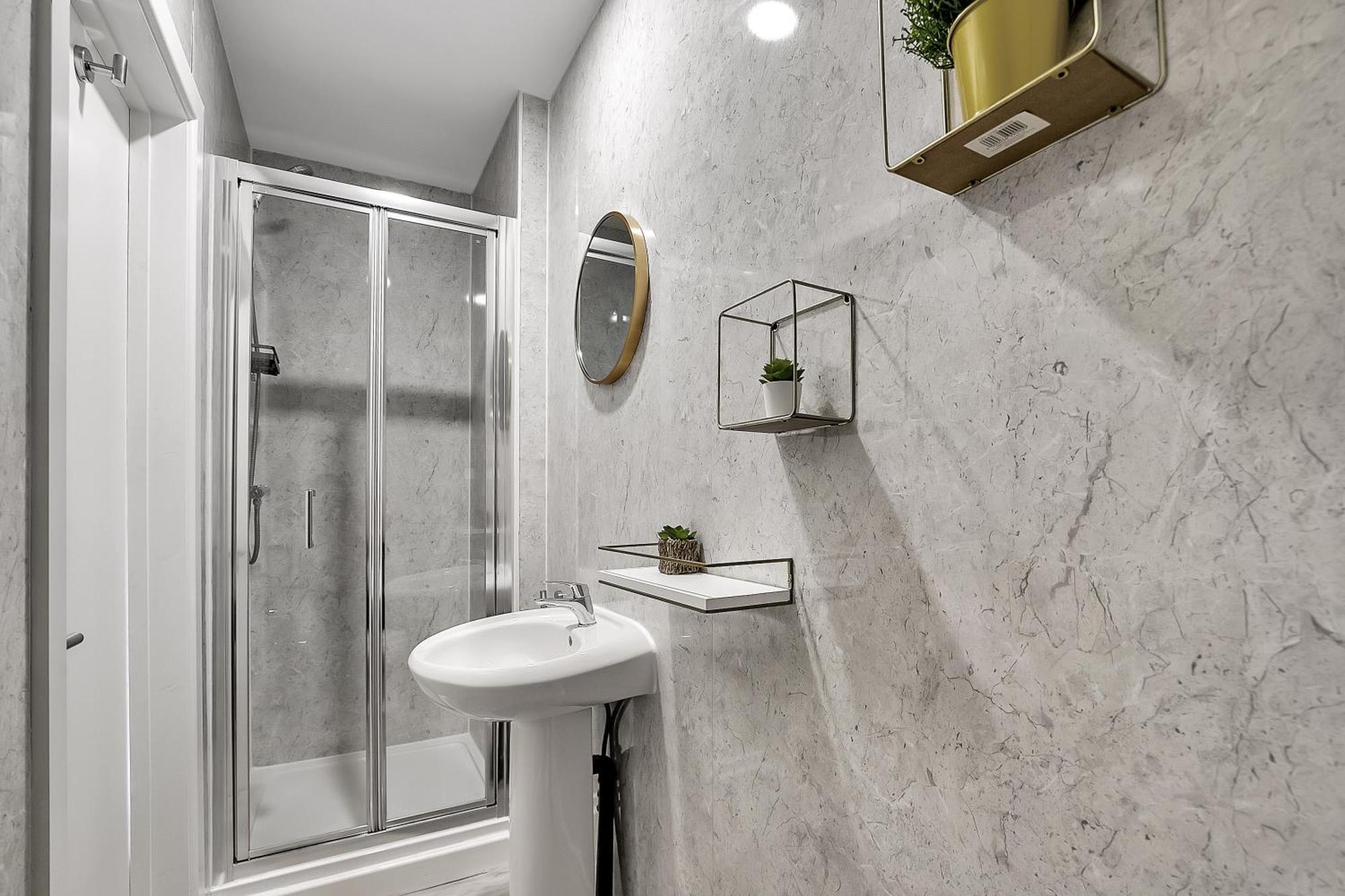 Lovely Kensington Apartments London Room photo